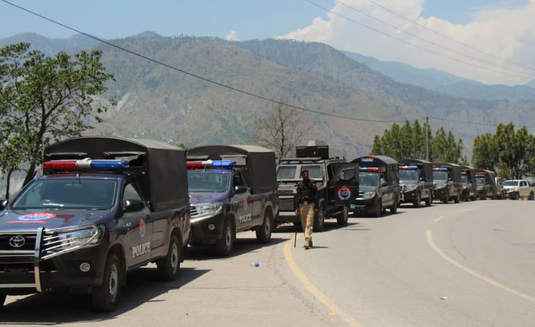Strike, protests, and crackdown grip Pakistan-administered Kashmir tensions escalate